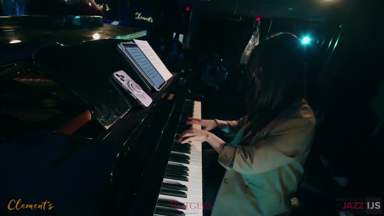 Promotional video thumbnail 1 for Jazzwomen