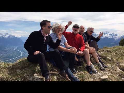 Swing Down Chariot (Live Staubern Hütte) - The Vocal Band by Christian Büchel