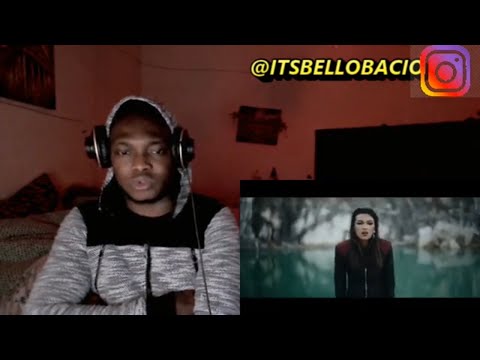 First Time Hearing Vladana - Breathe - Montenegro 🇲🇪 - Official Music Video - Eurovision 2022