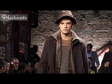 Missoni Men Fall/Winter 2012-13 Full Show at Milan Men's Fashion Week | FashionTV - FTV F MEN