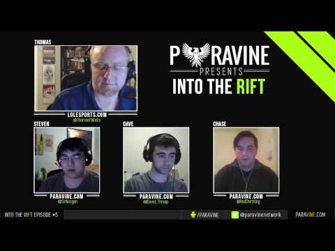 [Paravine] Into the Rift Episode 5