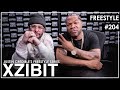 Xzibit Spits Bars Over Jay Z S Takeover Beat On Justin Credible S Freestyle Series EP 204