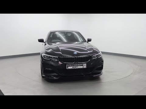 BMW 3 Series (212) 330E M Sport Auto Low Miles - Image 2