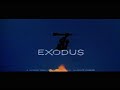 Opening To Exodus 1992 LaserDisc