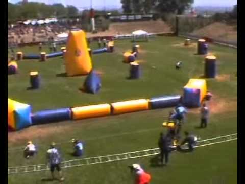 Raw Footage of Russian Legion vs Dynasty