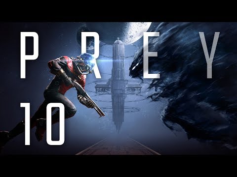 CHCE WEJŚĆ MI DO MÓZGU || Prey [#10]