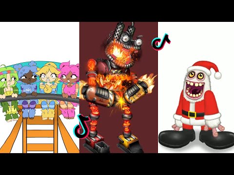 MSM My Singing Monsters TikTok Compilation #102