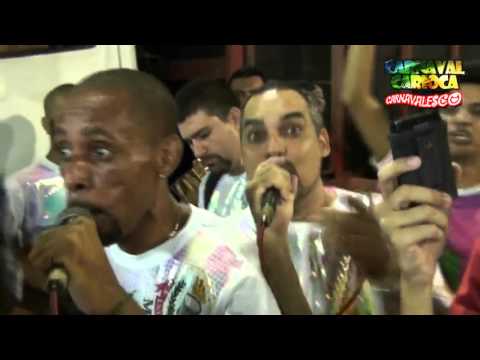 Estação Primeira de Mangueira 2016 - Ensaio técnico - Samba-enredo (20/12/2015)