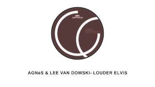 Agnès & Lee Van Dowski - Louder Elvis EP - Leena Music 06