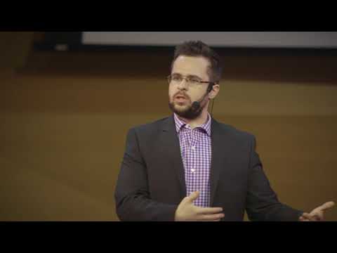 3MT 2018: Trevor Coppins - Who Are You?