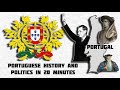 Brief Political History of Portugal