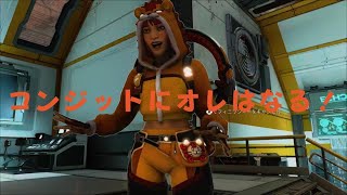 [APEX:プラチナ]スプ2ランク始めました～^[SAYER SUN]