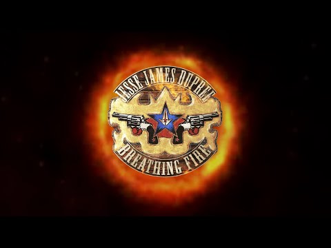 Jesse James Dupree - Breathing Fire (Live Stream Performance) 2024