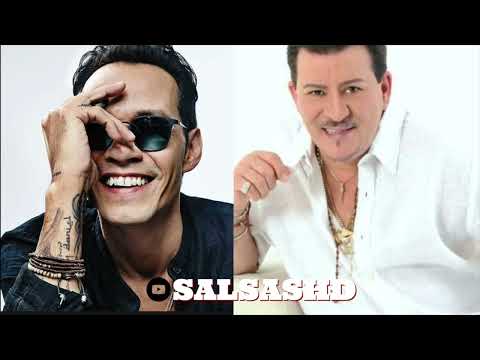 Marc Anthony VS Tito Rojas - Salsa Romantica MIX Vol. 1 (Grandes Exitos) | Salsa Clasica