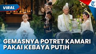 Jennifer Coppen dan Justin Hubner Resmi Menikah di Bali, Tampil dalam Balutan Busana Bernuansa Putih