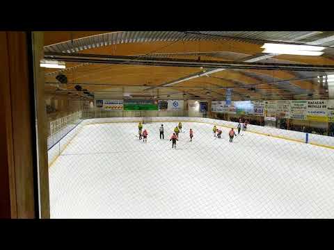 Hc-Nokia Vs Rauman Lukko