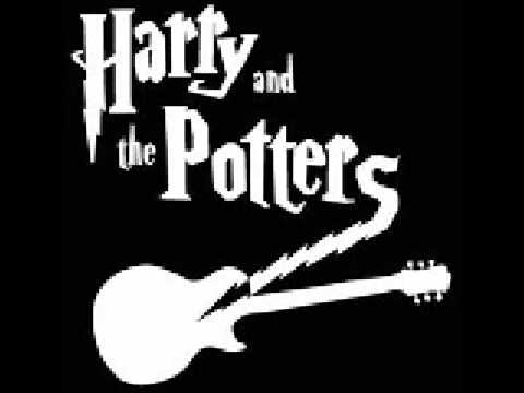 Gryffindor Rocks-Harry and The Potters