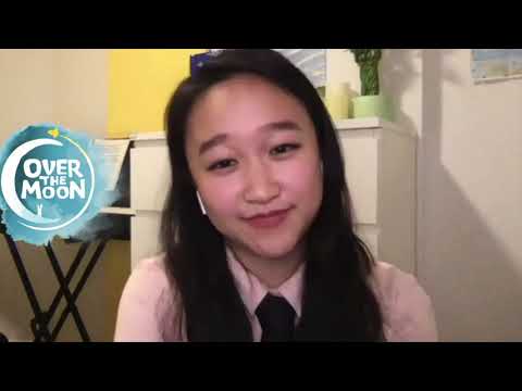 Cathy Ang: OVER THE MOON