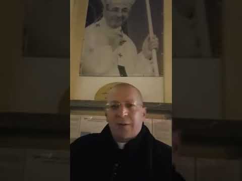 Don Minutella - LE IENE HANNO COMUNICATO A DON MINUTELLA CHE È STATO SCOMUNICATO