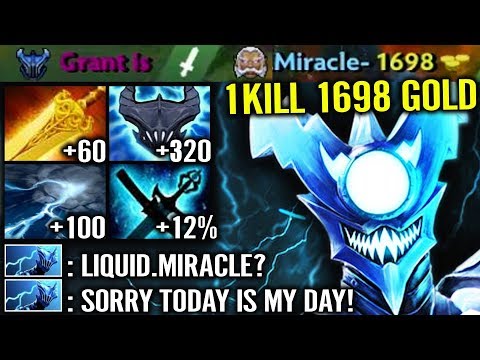 500 AoE Dmg NEW IMBA 7.20 RAZOR Delete Miracle Zues Crazy MAGIC Counter Epic Pro Dota 2