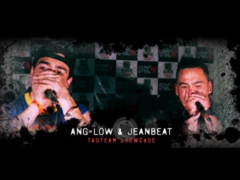 LNBC La Final 2016 - Tagteam JeanBeat & Ang=low Showcase