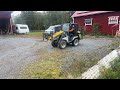 1122194 Wheel loader Kramer Allrad 350 }}