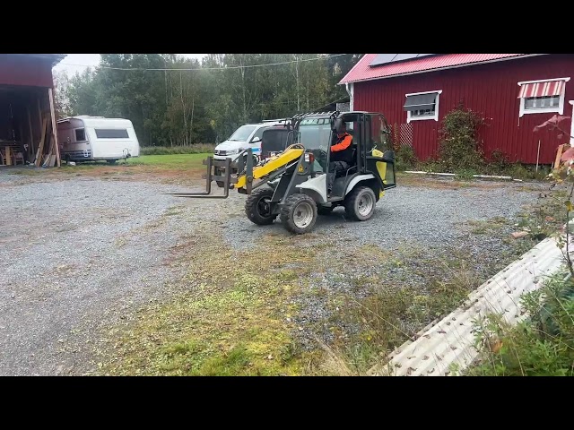 1122194 Wheel loader Kramer Allrad 350