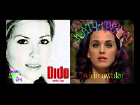 Dido vs. Katy Perry - Wide Flag