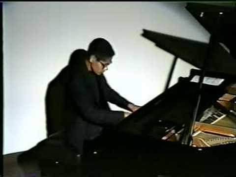 Gustavo Corrales Romero plays CHOPIN: Etude Op 25 No 12