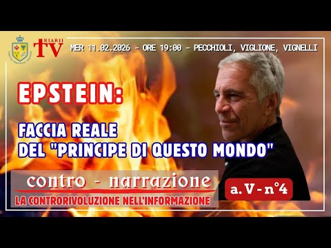 Contro Narrazione Anno V N.4 - Pecchioli, Viglione, Vignelli