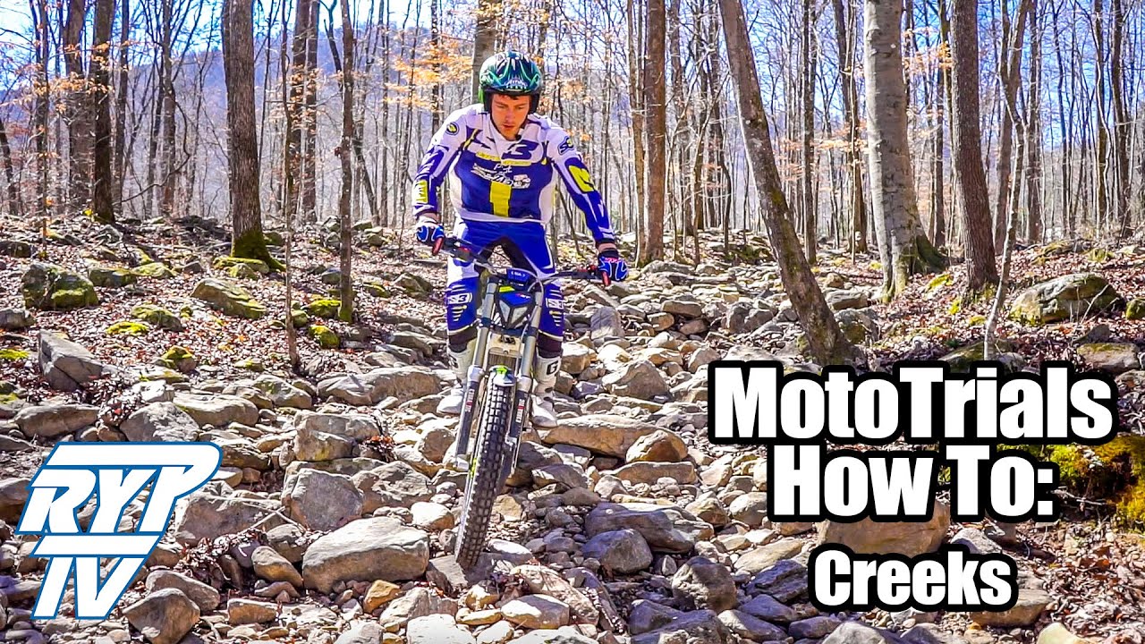 Creeks Riding