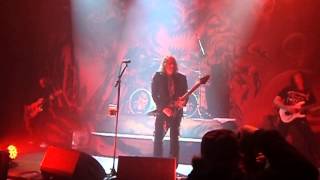 GAMMA RAY - 1. Intro + Anywhere In The Galaxy - Live @Volksbankmesse, Balingen (D), 20.04.2013