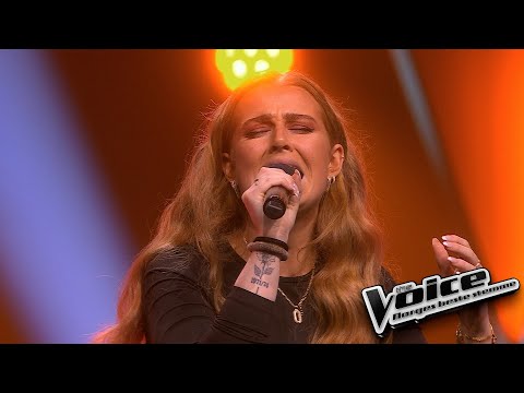 Maja Lindsetmo  | My Mind (YEBBA) | Blind auditions | The Voice Norway 2024