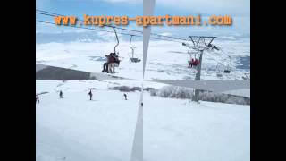 preview picture of video 'Kupres apartmani smještaj skijanje'
