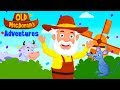 Old Macdonald S Adventures By KidloLand Nursery Rhymes Kids Games Baby Songs