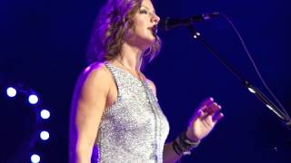 In Your Shoes - Sarah McLachlan - Saratoga Springs