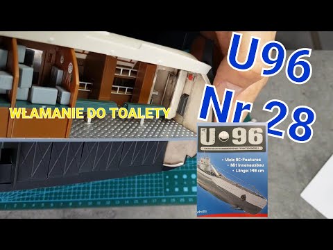 U96 Hachette, Nr. 28 Model 1:48