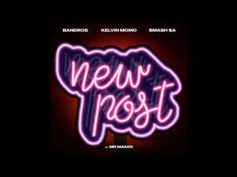 Bandros x Kelvin Momo x Smash Sa - Uhambe Wrongo (feat. Mr Maker)