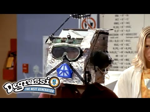 Degrassi: The Next Generation - Weird Science