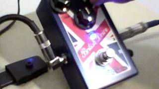 Video thumbnail for MBS British Drive.mp4 by Ariel Pozzo