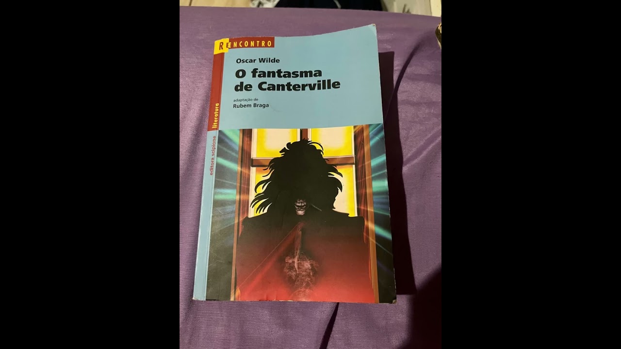 O fantasma de canterville - Brenda e stephany
