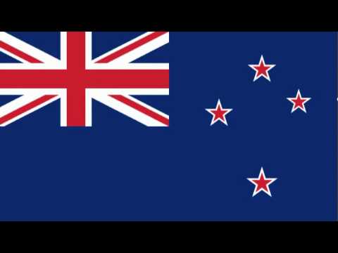 Hayley Westenra - New Zealand National Anthem