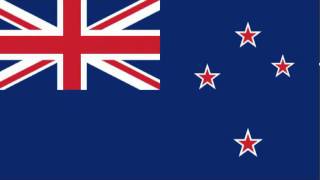 Hayley Westenra - New Zealand National Anthem