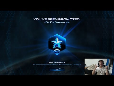 EU Master 3 Promotion Game! ZvP
