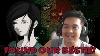 WE FOUND OUT BESTIE AND BEST GIRL!!! | The Lady Puppet