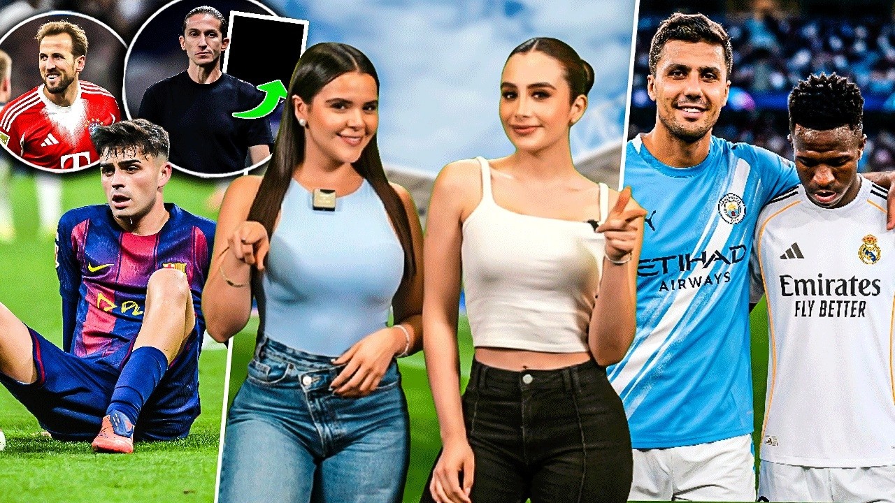 ¡No confía en este Madrid! | ¿Alcanza con Pedri, Raphinha y Lamine? | Argentina será "la decepción"