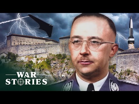 The Secret Nazi Fortress Hidden In The Alps | Last Secrets Of The 3rd Reich | War Stories