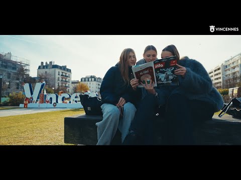 Vincennes, ville inspirante - Bonne année 2026