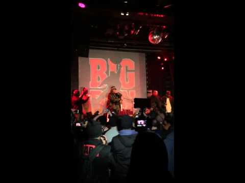 Parrish Smith of EPMD