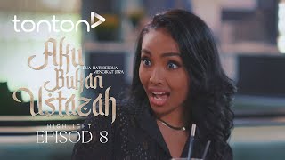 Download lagu [HIGHLIGHT] Aku Bukan Ustazah (2024) | Episod 8 - Makin Melampau Sally Ni Asyik Nak Perli  | Tonton mp3